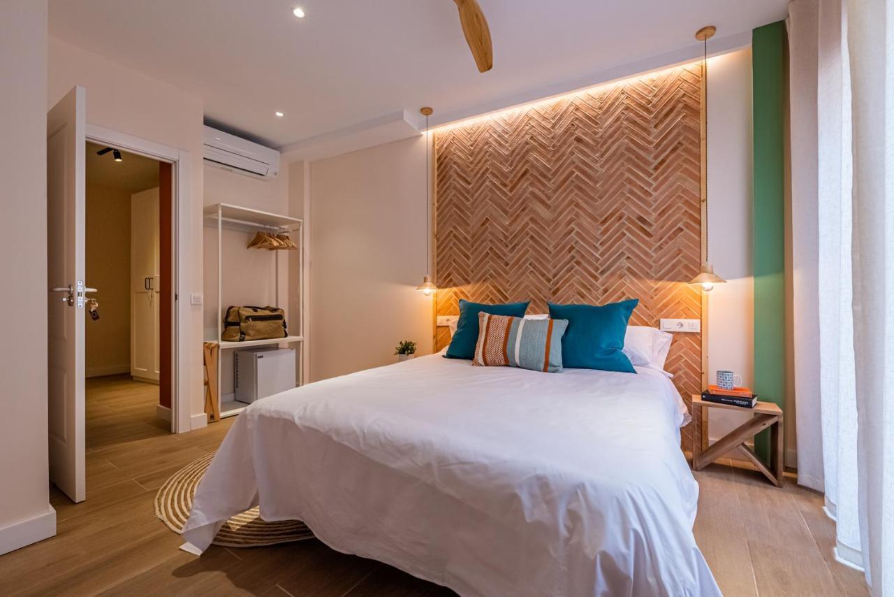 Vestal Suites Domo Cambrils Exterior foto