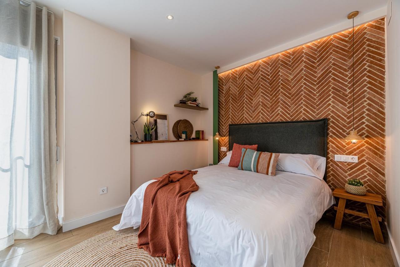 Vestal Suites Domo Cambrils Exterior foto