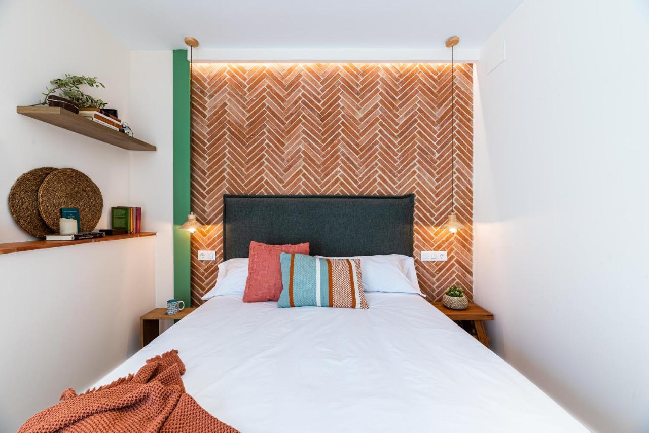 Vestal Suites Domo Cambrils Exterior foto