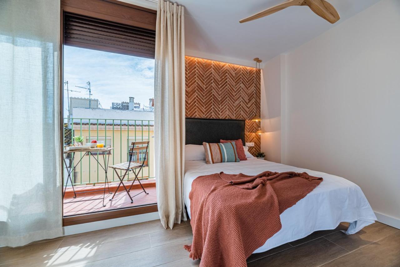 Vestal Suites Domo Cambrils Exterior foto
