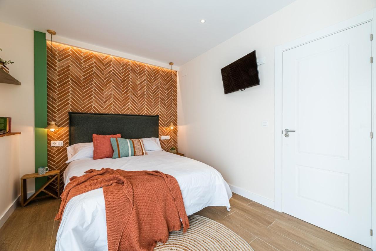 Vestal Suites Domo Cambrils Exterior foto