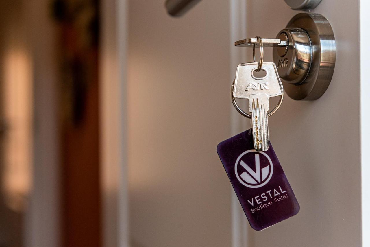 Vestal Suites Domo Cambrils Exterior foto