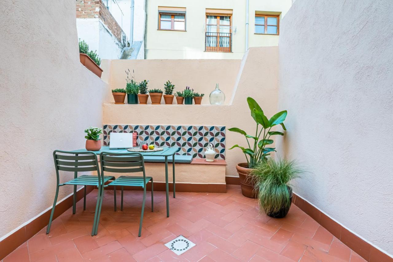 Vestal Suites Domo Cambrils Exterior foto